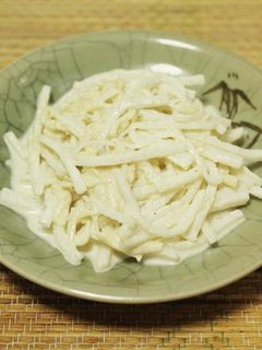 エノキ大根サラダ-レシピのメイン写真
