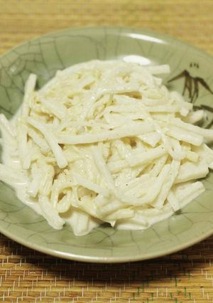 エノキ大根サラダ-レシピのメイン写真