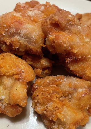 鶏の唐揚げ！-レシピのメイン写真