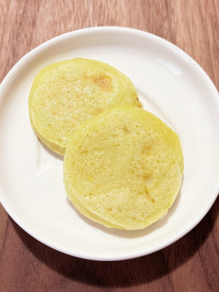 離乳食中期〜 枝豆とコーンの豆腐おやき-レシピのメイン写真