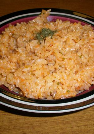 チキンライス-レシピのメイン写真