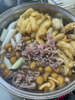 東北の味 芋煮-レシピのメイン写真