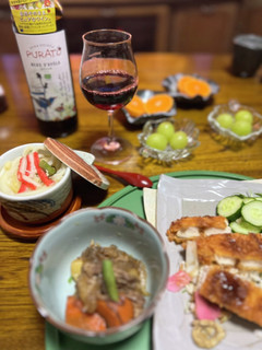 茶碗蒸し うどん入り小田蒸し-レシピのメイン写真