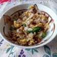 簡単!我が家のチャーハン(残ったご飯で)