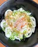 美味のコツ☆ポーチドエッグ伊勢うどん