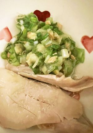 広東ネギソース-レシピのメイン写真