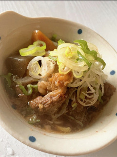 牛すじ煮込み-レシピのメイン写真