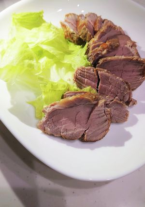 ローストポーク-レシピのメイン写真