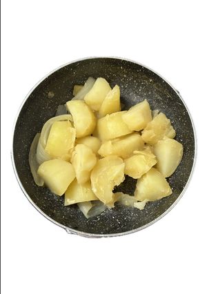 じゃが煮-レシピのメイン写真