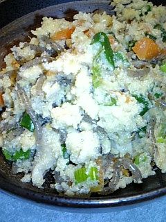 基本の卯の花(おから煮)-レシピのメイン写真