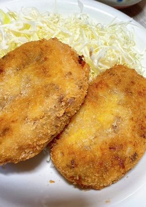 コロッケ-レシピのメイン写真