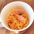 レンチン☆マグカップパスタ