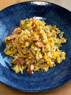 焼肉ダレで簡単チャーハン-レシピのメイン写真