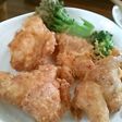 ビールのつまみ/塩麹で鶏もも肉の唐揚げ
