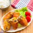 舞茸の肉巻きフライ