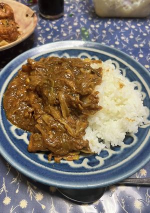 キャベツの大谷風カレー🥬🍛-レシピのメイン写真