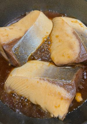 ぶりの照り焼き-レシピのメイン写真
