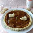 かぼちゃ餡を使ったパンプキンパイのレシピ