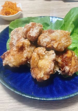 唐揚げ（濃いめ）-レシピのメイン写真