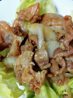 しのんち☆酢玉ねぎdeお肉♪-レシピのメイン写真