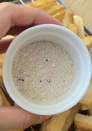 なんでも合う！絶品旨味しお！-レシピのメイン写真