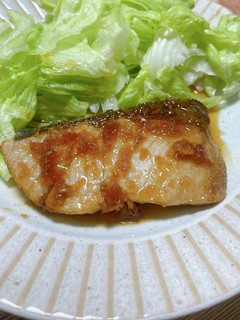 ブリの照り焼き-レシピのメイン写真