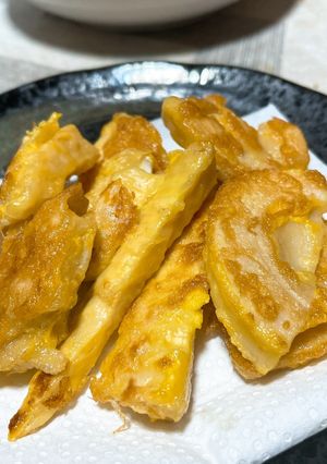 筍の黄金焼き-レシピのメイン写真