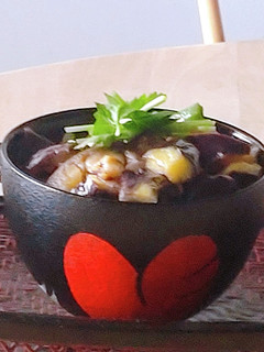 ナス&ピーマン丼★朝食★ランチ★お弁当-レシピのメイン写真