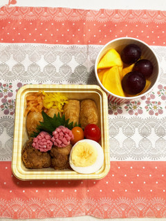 女子高校生弁当 2023.11.5-レシピのメイン写真