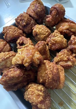 唐揚げ-レシピのメイン写真