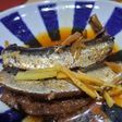いわしの生姜煮