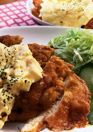鶏胸肉で簡単チキン南蛮☆-レシピのメイン写真