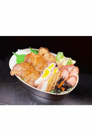 お弁当 No.27-レシピのメイン写真