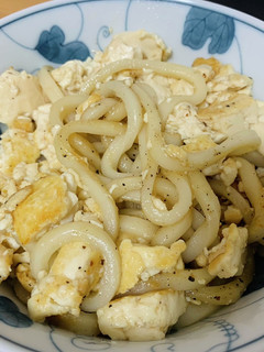 簡単焼きうどん-レシピのメイン写真
