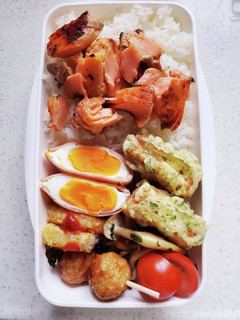 ★高校生息子のお弁当★101-レシピのメイン写真