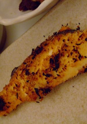 鮭のマヨパン粉焼き-レシピのメイン写真