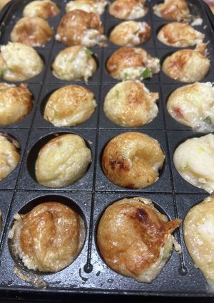 たこ焼き-レシピのメイン写真