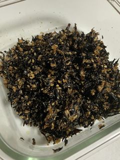 醤油麹で作る、ひじきふりかけ-レシピのメイン写真