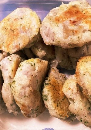 里芋のチーズのり塩-レシピのメイン写真