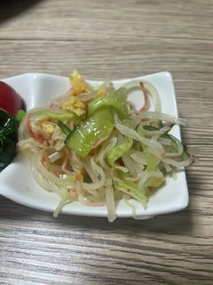 春雨サラダ-レシピのメイン写真