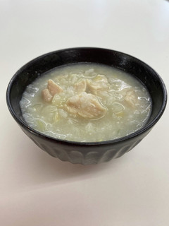 簡単!冷凍でも冷ご飯でも!本格中華がゆ!-レシピのメイン写真