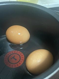 ゆで卵-レシピのメイン写真