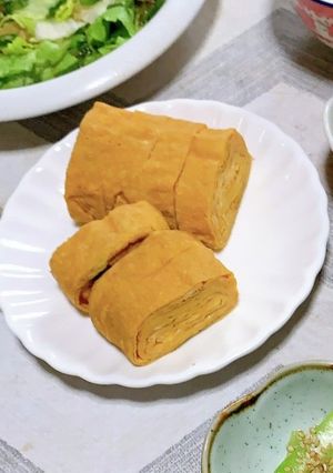 卵焼き（顆粒だし）-レシピのメイン写真