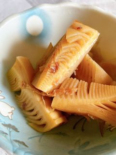筍の土佐煮-レシピのメイン写真