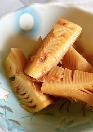 筍の土佐煮-レシピのメイン写真