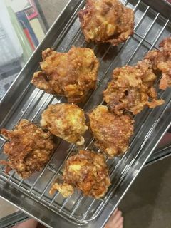 豚こま肉の唐揚げ-レシピのメイン写真