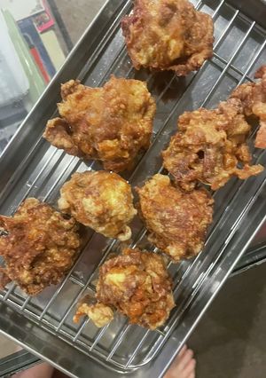 豚こま肉の唐揚げ-レシピのメイン写真