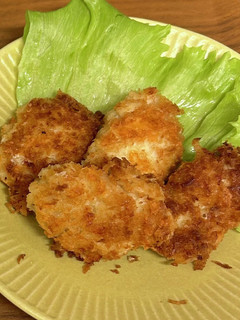 ささみとチーズの揚げ焼き-レシピのメイン写真