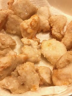 管理栄養士の鶏胸肉塩唐揚げ♡-レシピのメイン写真