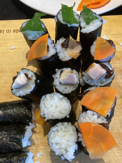 海苔巻き パーティー用-レシピのメイン写真